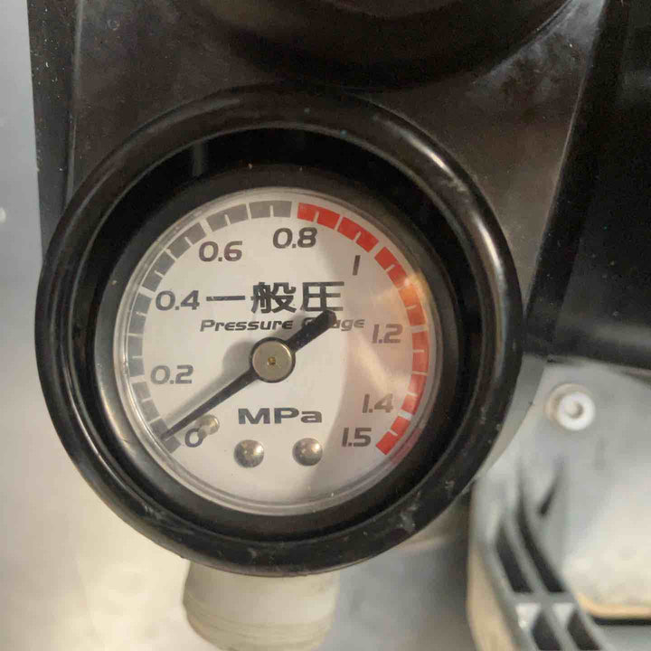 【中古品】ハイコーキ(HIKOKI ※旧:日立工機) エアコンプレッサー EC1445H2 動作確認済み【川越店】