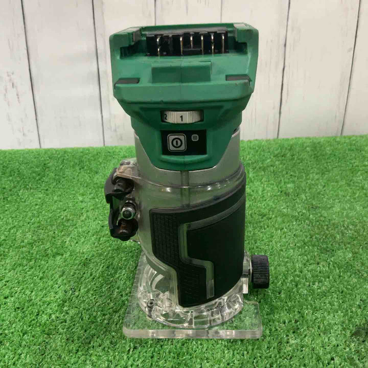 ★ハイコーキ(HIKOKI ※旧:日立工機) コードレストリマー M3608DA(NN)【川口店】