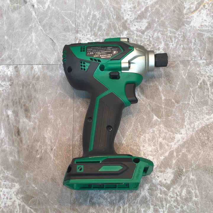★マキタ(makita) コードレスインパクトドライバー MTD001DSX【八潮店】
