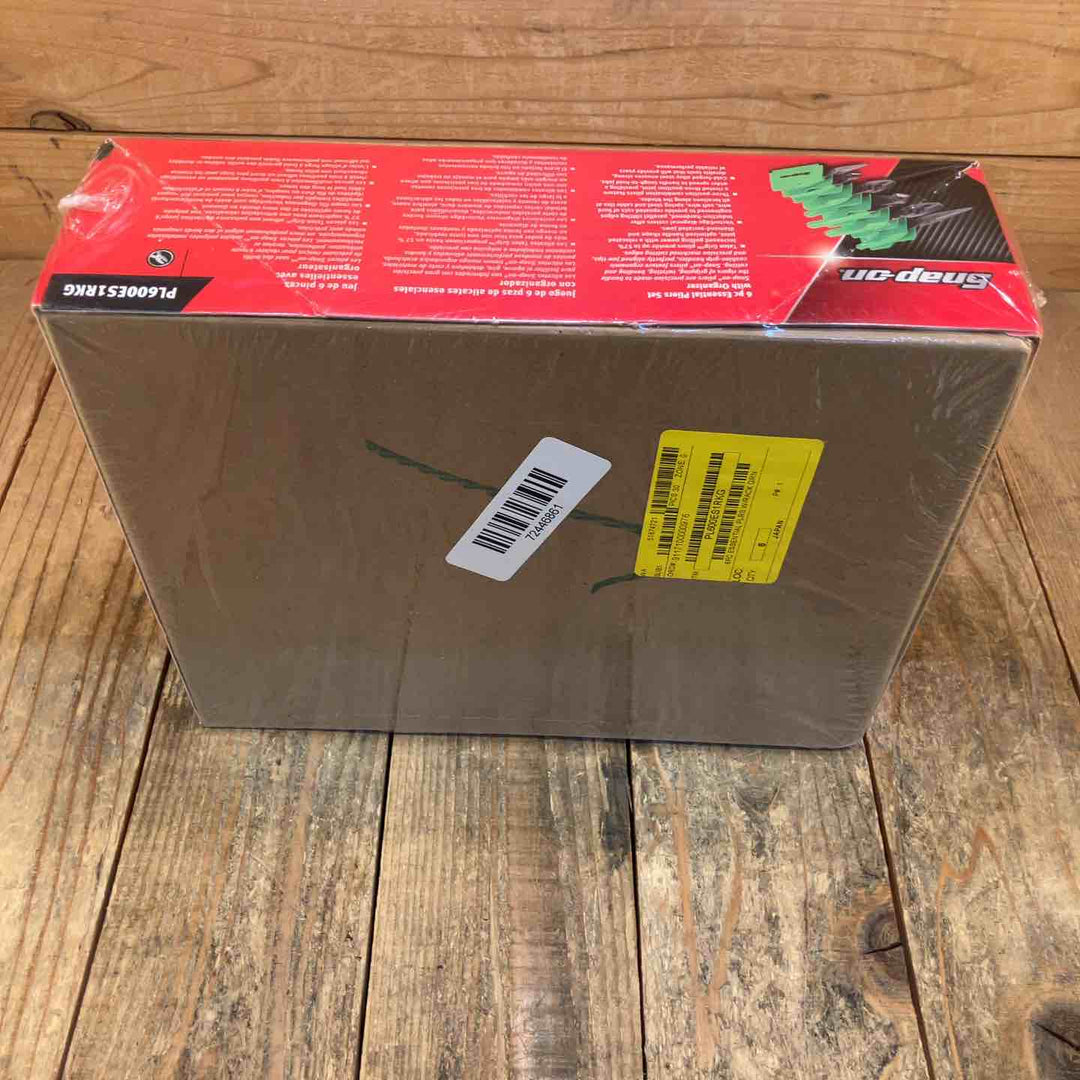 【未使用品】スナップオン(Snap-on)エッセンシャルプライヤーセット PL600ES1RKG グリーン【所沢店】