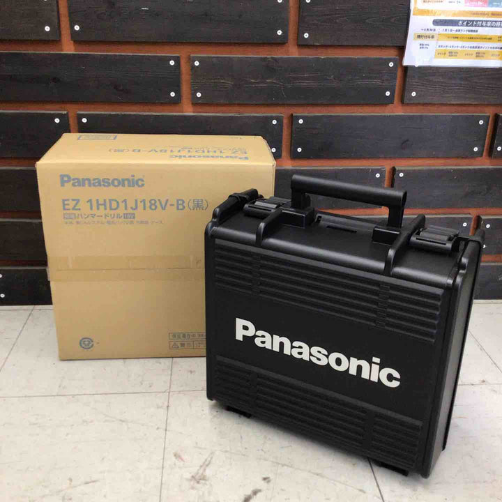 【未使用品】 パナソニック/Panasonic コードレスハンマドリル EZ1HD1J18V-B 【鴻巣店】