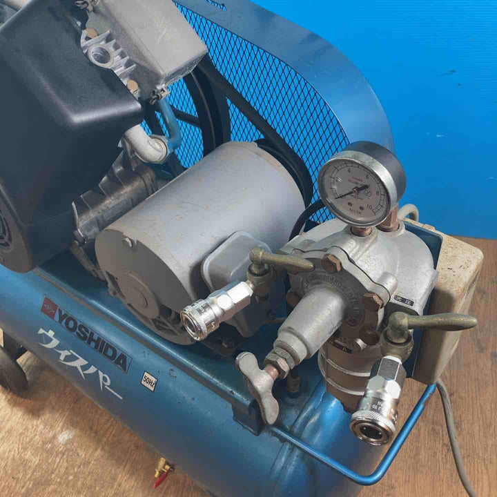 【店頭受取り限定】イワタ(IWATA) レシプロコンプレッサー OCS-265P-5E 2馬力【岩槻店】