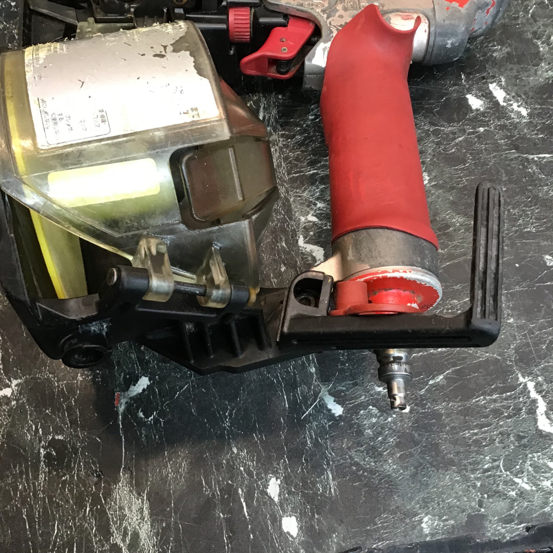 ★マックス(MAX) 高圧エア釘打ち機 HN-65N1【八潮店】