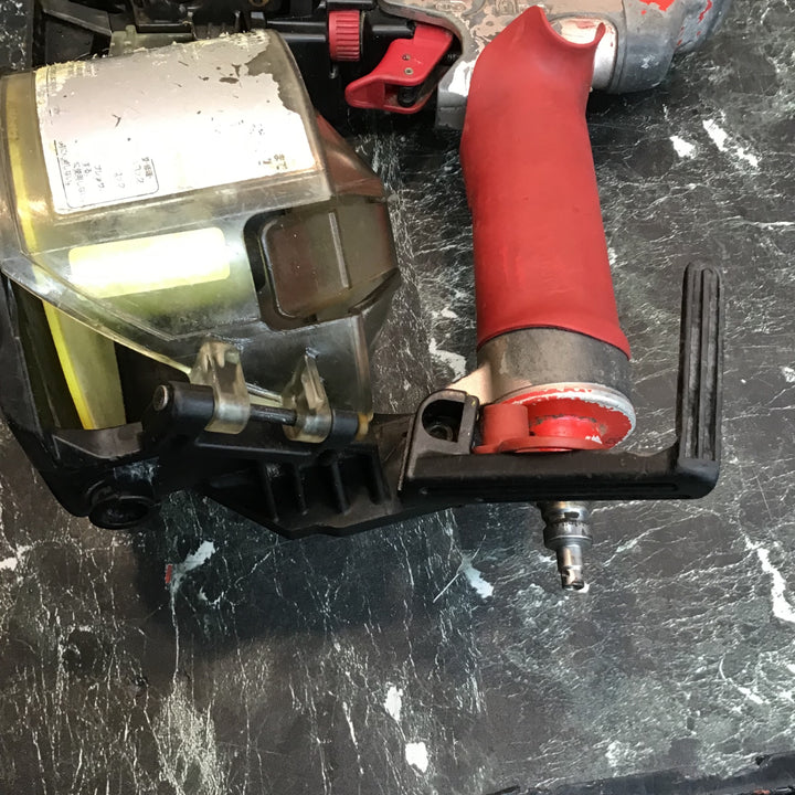 ★マックス(MAX) 高圧エア釘打ち機 HN-65N1【八潮店】