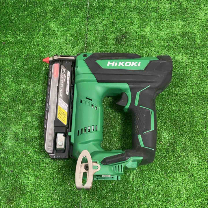 ★ハイコーキ(HIKOKI ※旧:日立工機) コードレスピンネイラ NP18DSAL(LXPK)【草加店】