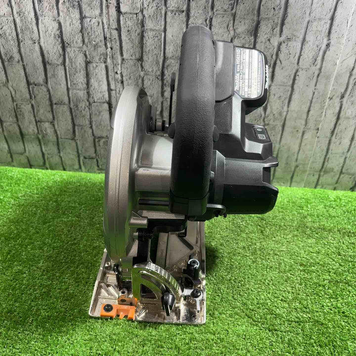 ★マキタ(makita) 18V コードレス丸のこ HS631DZB 本体のみ【川口店】