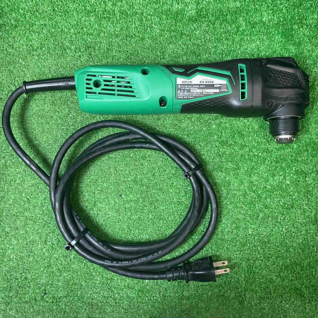 ★ハイコーキ(HIKOKI ※旧:日立工機) マルチツール CV350V【岩槻店】