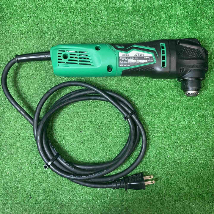 ★ハイコーキ(HIKOKI ※旧:日立工機) マルチツール CV350V【岩槻店】