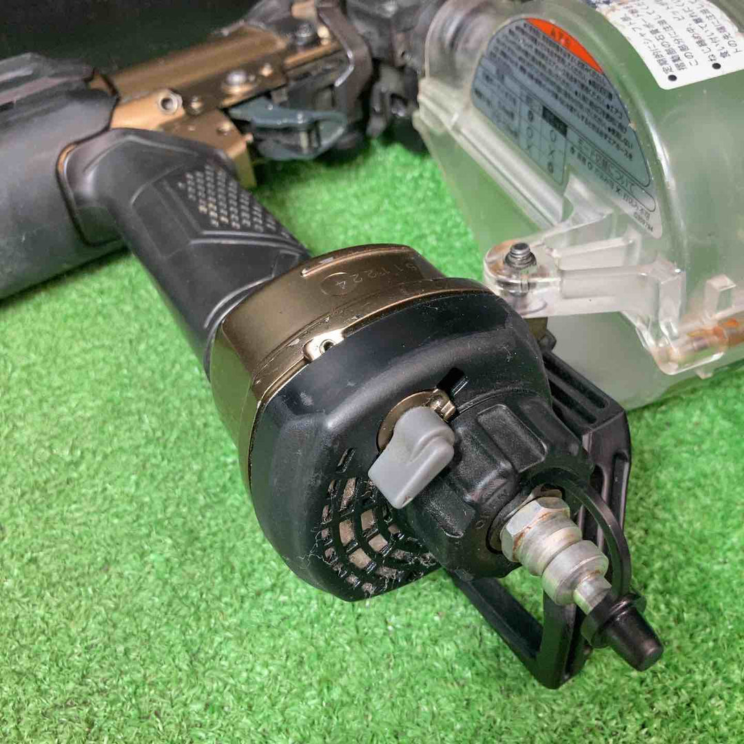 ★ハイコーキ(HIKOKI ※旧:日立工機) 高圧エアネジ打ち機 WF4HS【岩槻店】