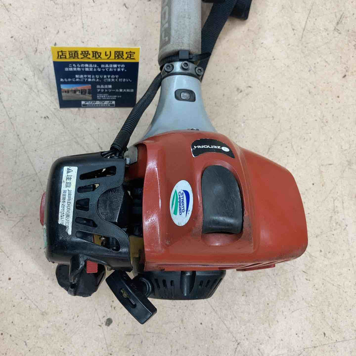 【中古品/店頭受取り限定】ゼノア(ZENOAH) 2スト刈払機 BCZ265【東大和店】
