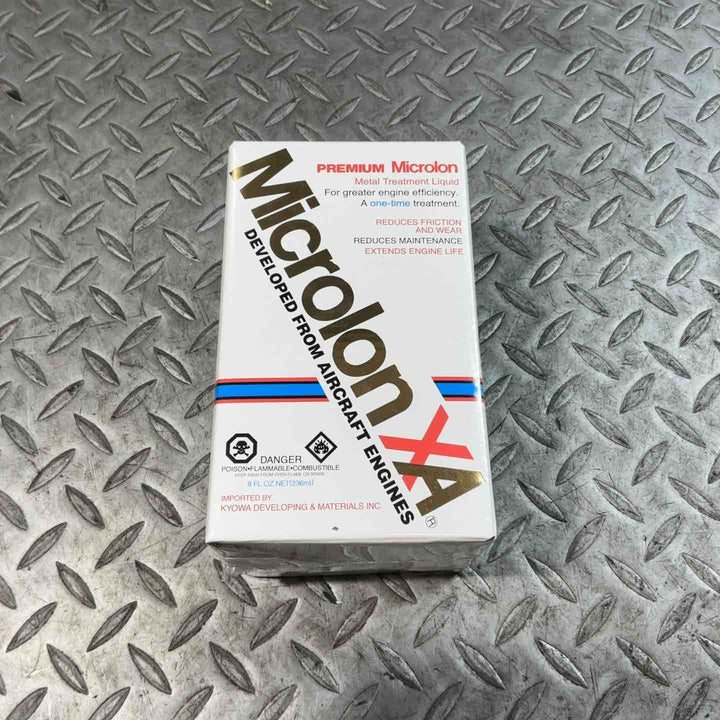 Microlon (マイクロロン) XA (国内正規品) 8oz (236ml)【草加店】