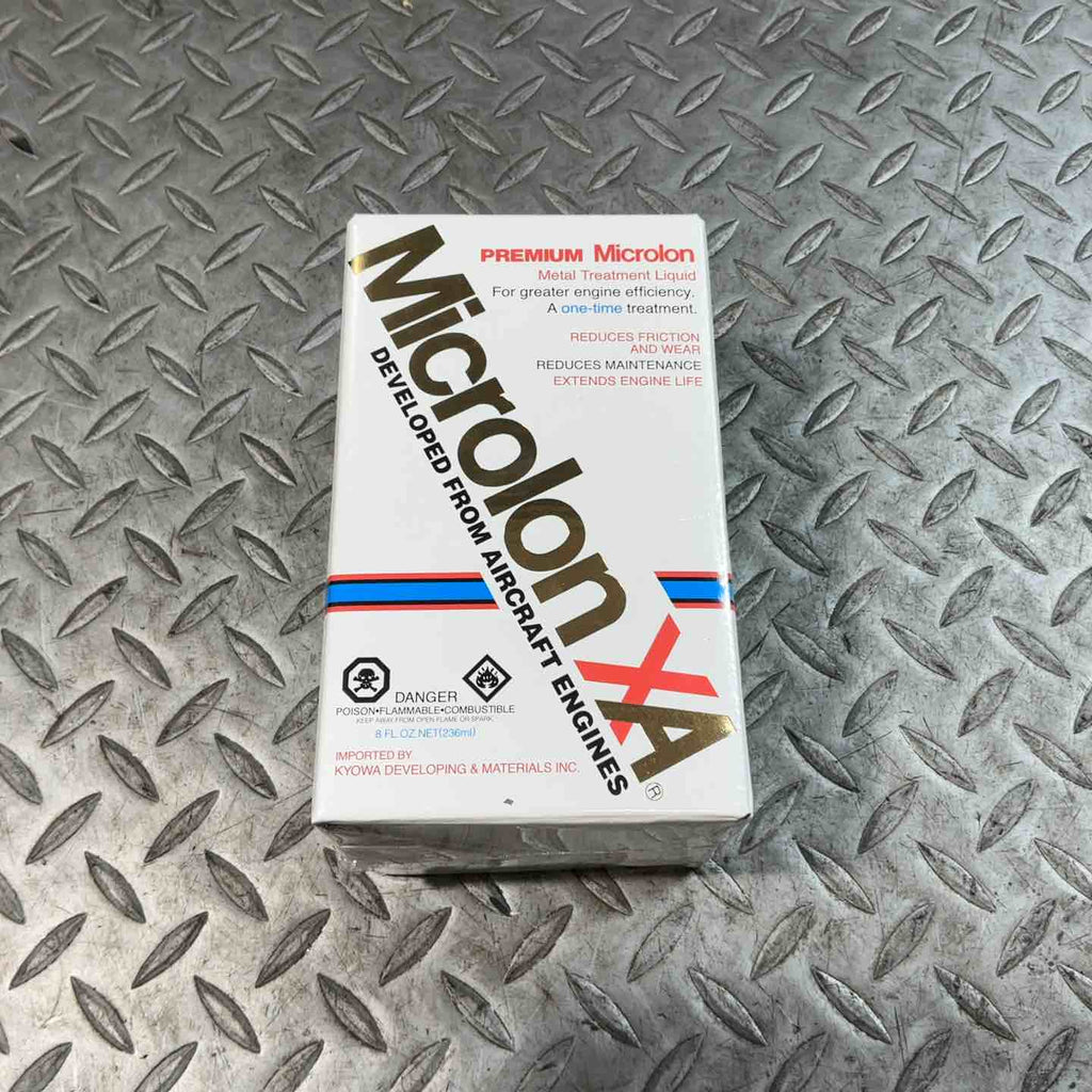 Microlon (マイクロロン) XA (国内正規品) 8oz (236ml)【草加店