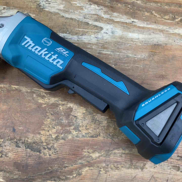 ☆マキタ(makita) 125mmコードレスディスクグラインダ GA508DZ【柏店】