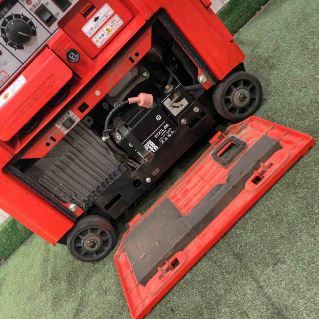 【店頭受取り限定】★新ダイワ(Shindaiwa) エンジンウェルダー EGW2800MI 動作確認済【川口店】