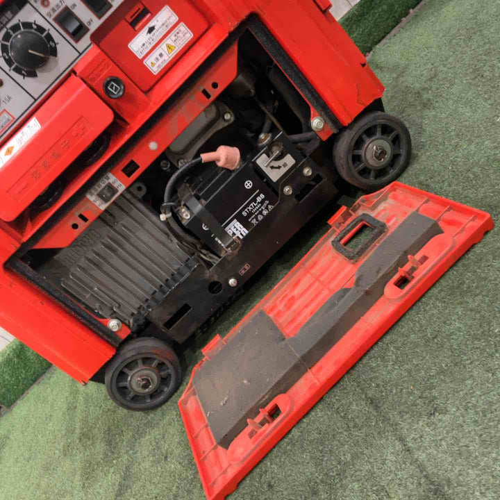 【店頭受取り限定】★新ダイワ(Shindaiwa) エンジンウェルダー EGW2800MI 動作確認済【川口店】
