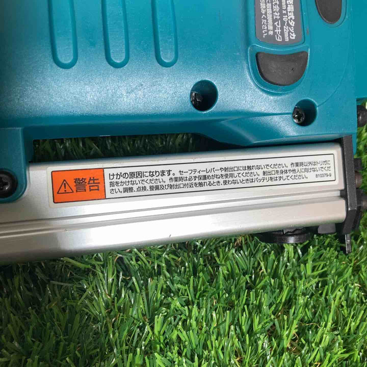◇マキタ(makita)14.4Vコードレスタッカー ST420DZ 本体のみ【戸田店】
