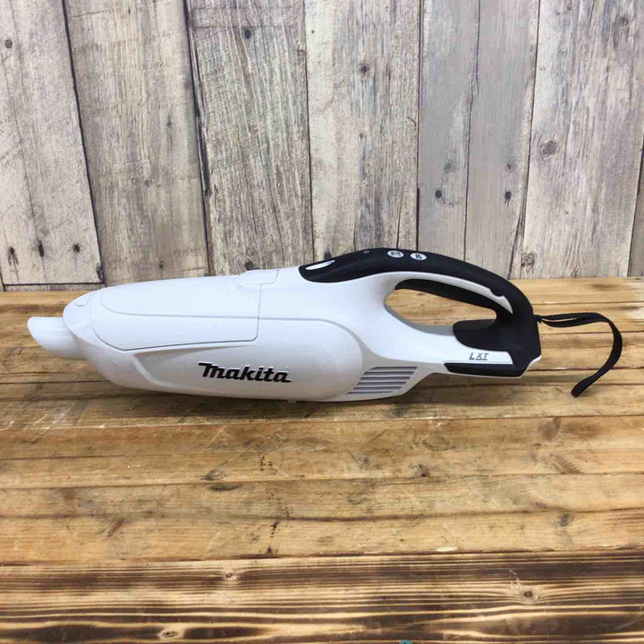マキタ(makita) コードレスクリーナ 18V CL182FDZW 【東大和店】