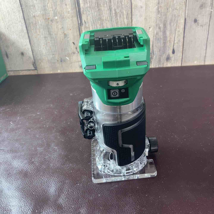 【未使用(店頭展示品)】ハイコーキ(HIKOKI ※旧:日立工機) コードレストリマー M3608DA(NN)【東大和店】