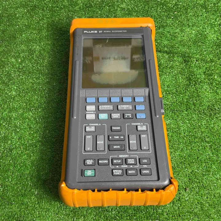 ◇FLUKE フルーク 97 50MHz SCOPEMETER スコープメーター【草加店】