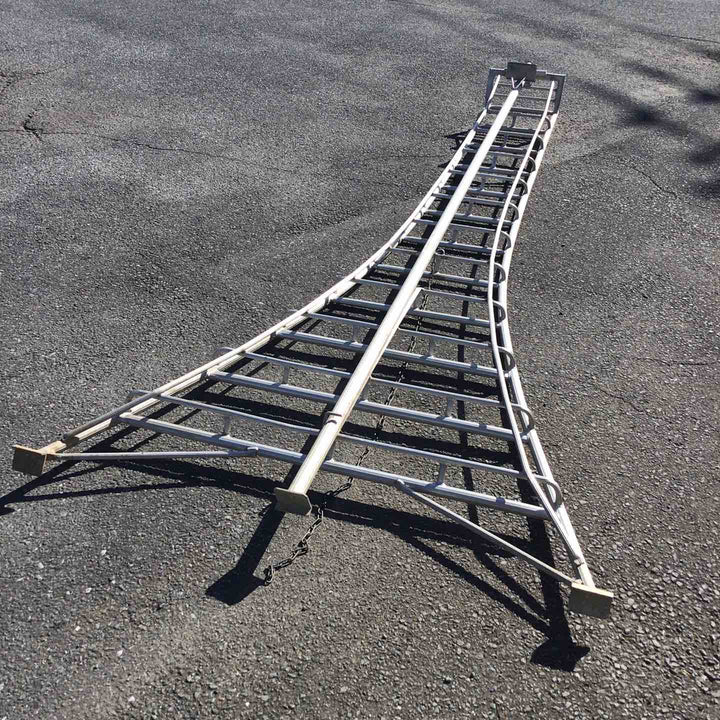 【現状品 / 店頭受取り限定】 12尺園芸脚立 メーカー / 型式不明 【鴻巣店】