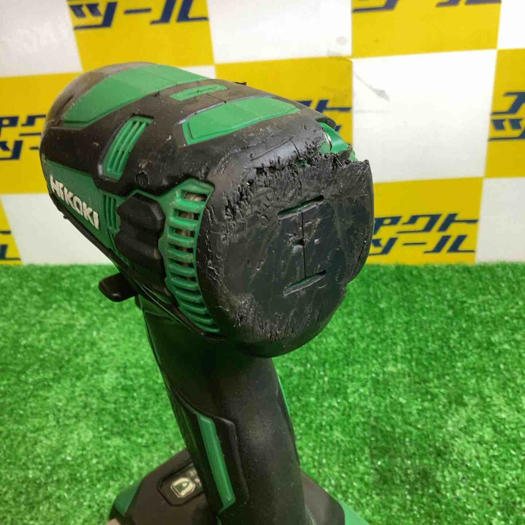 ★ハイコーキ(HIKOKI ※旧:日立工機) コードレスインパクトドライバー WH14DDL2(2LYPK)(L)【越谷店】