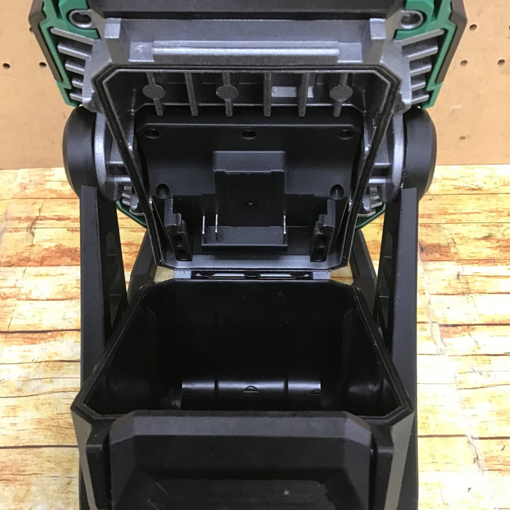 ☆ハイコーキ(HIKOKI ※旧:日立工機)18V コードレス LED ワークライト  UB18DC(NN)【川崎店】