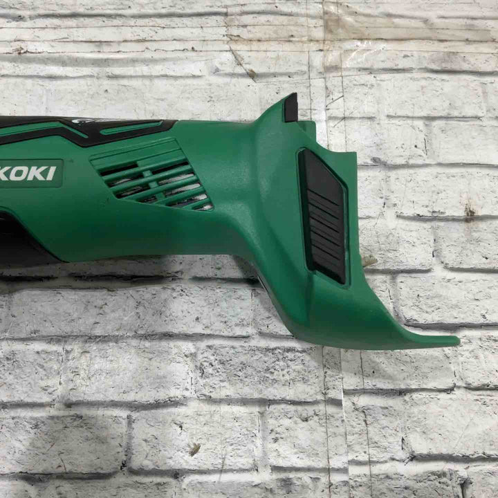 ★ハイコーキ(HIKOKI ※旧:日立工機) コードレスマルチツール CV18DBL(NN)【川口店】