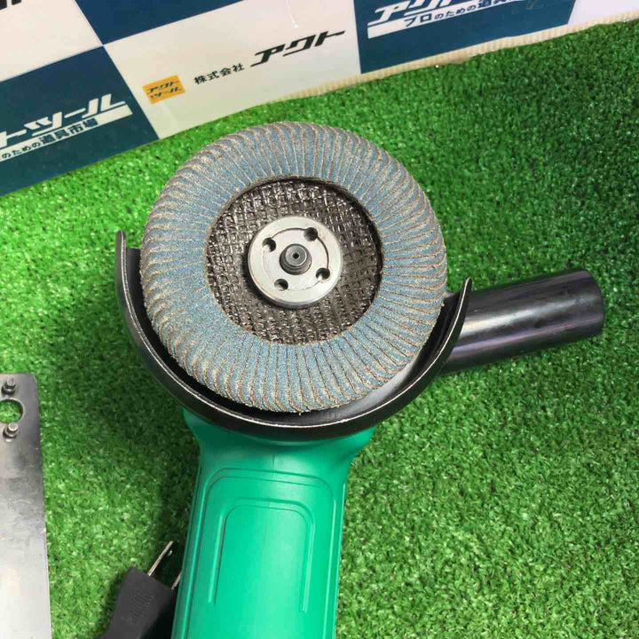 ◇マキタ(makita) 100mmディスクグラインダ  M965【草加店】