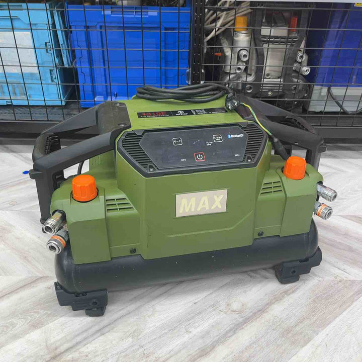 ★マックス(MAX) エアコンプレッサー AK-HH1310E_ミリタリーグリーン【越谷店】