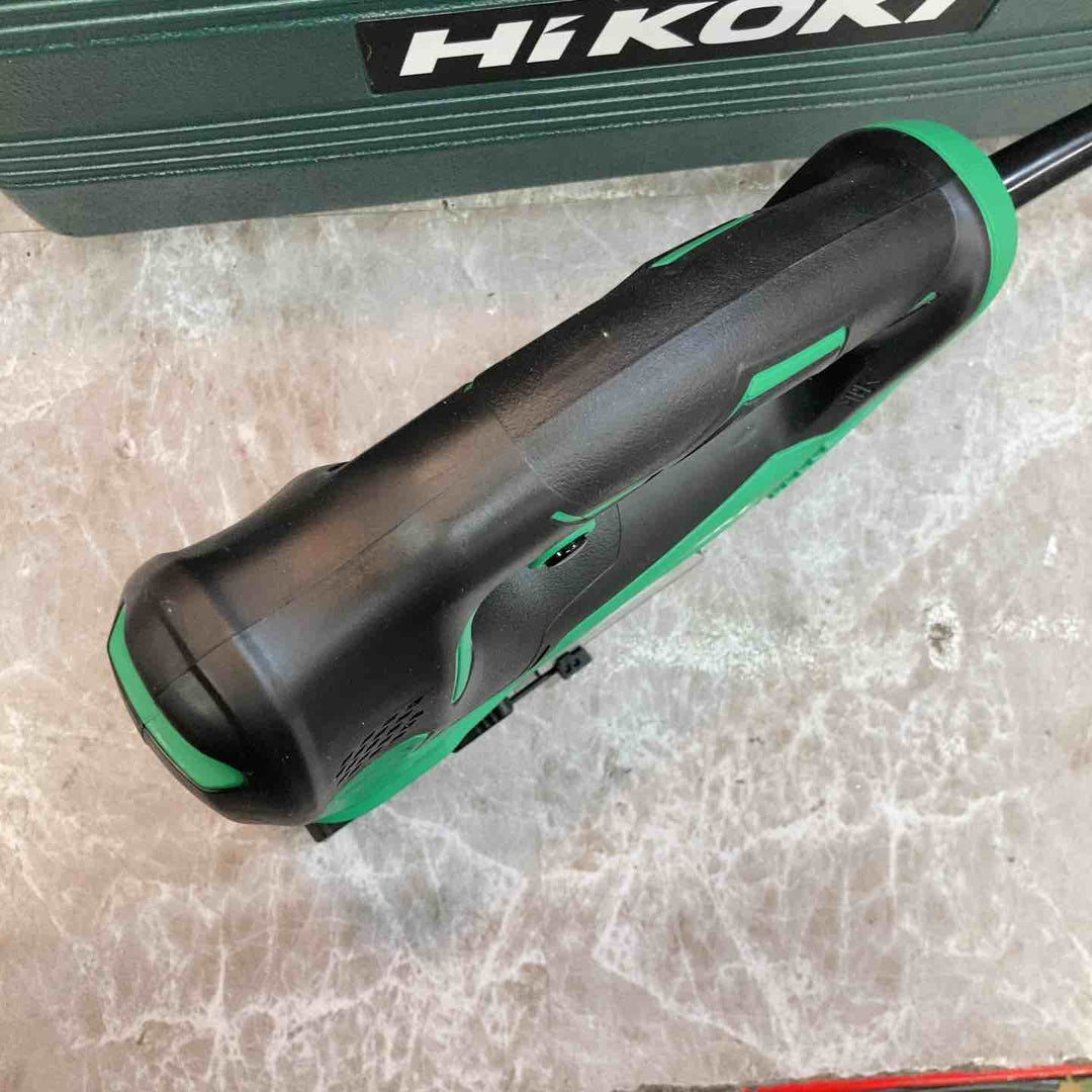 ◇ハイコーキ(HIKOKI ※旧:日立工機) 135mm 電子ジグソー CJ160V【八潮店】