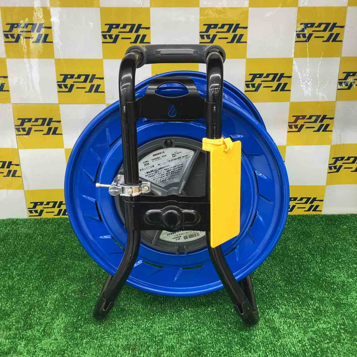 ◇ハタヤ(HATAYA) 屋外用200V型屋外用リールコードリール BFS-302M【越谷店】