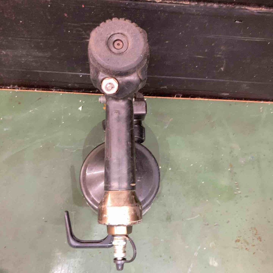 【中古品】★ハイコーキ(HIKOKI ※旧:日立工機) 高圧エア釘打ち機 NV50HR2(N)　エアダストのつまみ戻り悪いキャップ無し【戸田店】
