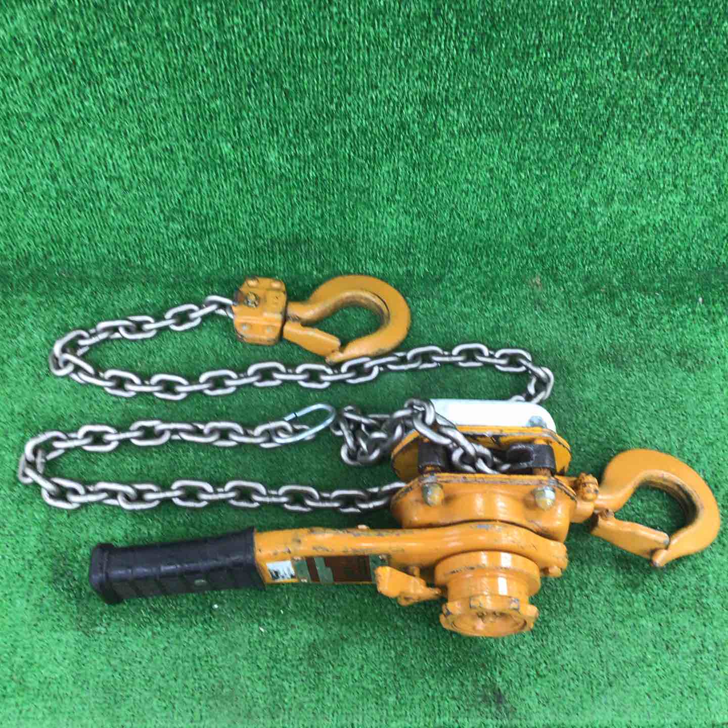 ☆KITO(キトー) レバーブロック LB016【川崎店】 – アクトツール