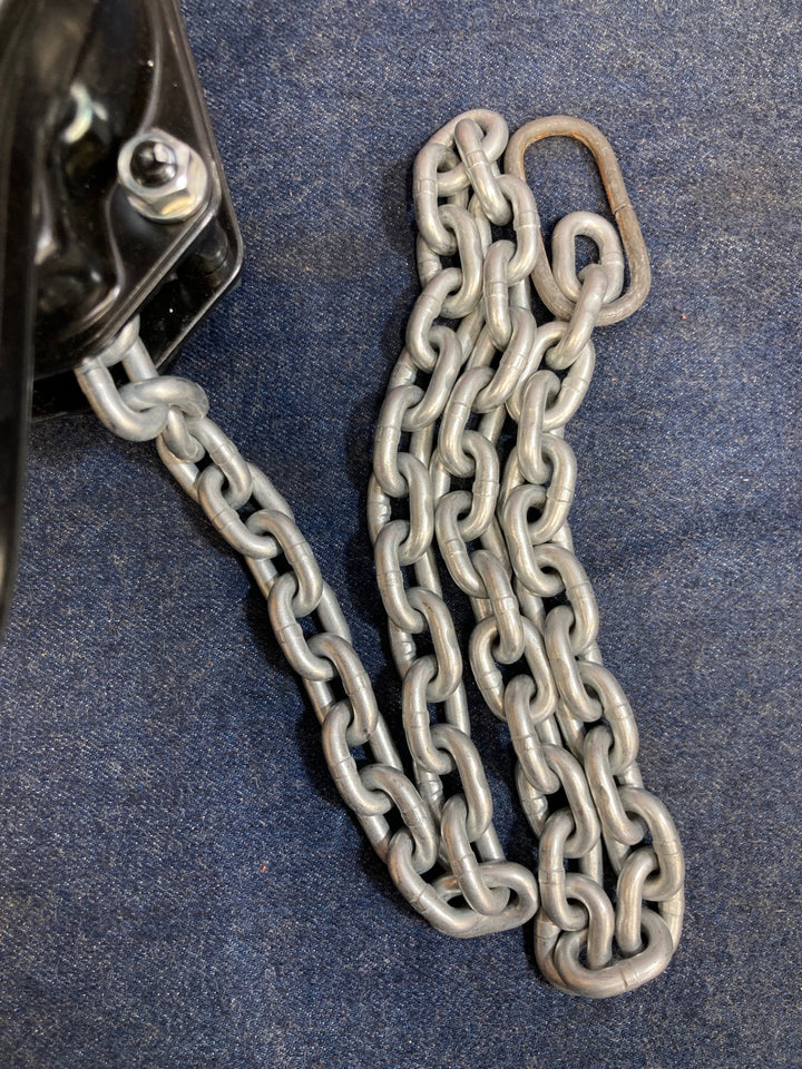 ◇象印 レバーブロック YA-80 0.8t【八潮店】