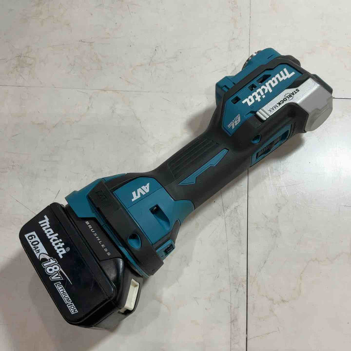 ★マキタ(makita) コードレスマルチツール TM52DRG 18V 動作確認済み【川口店】