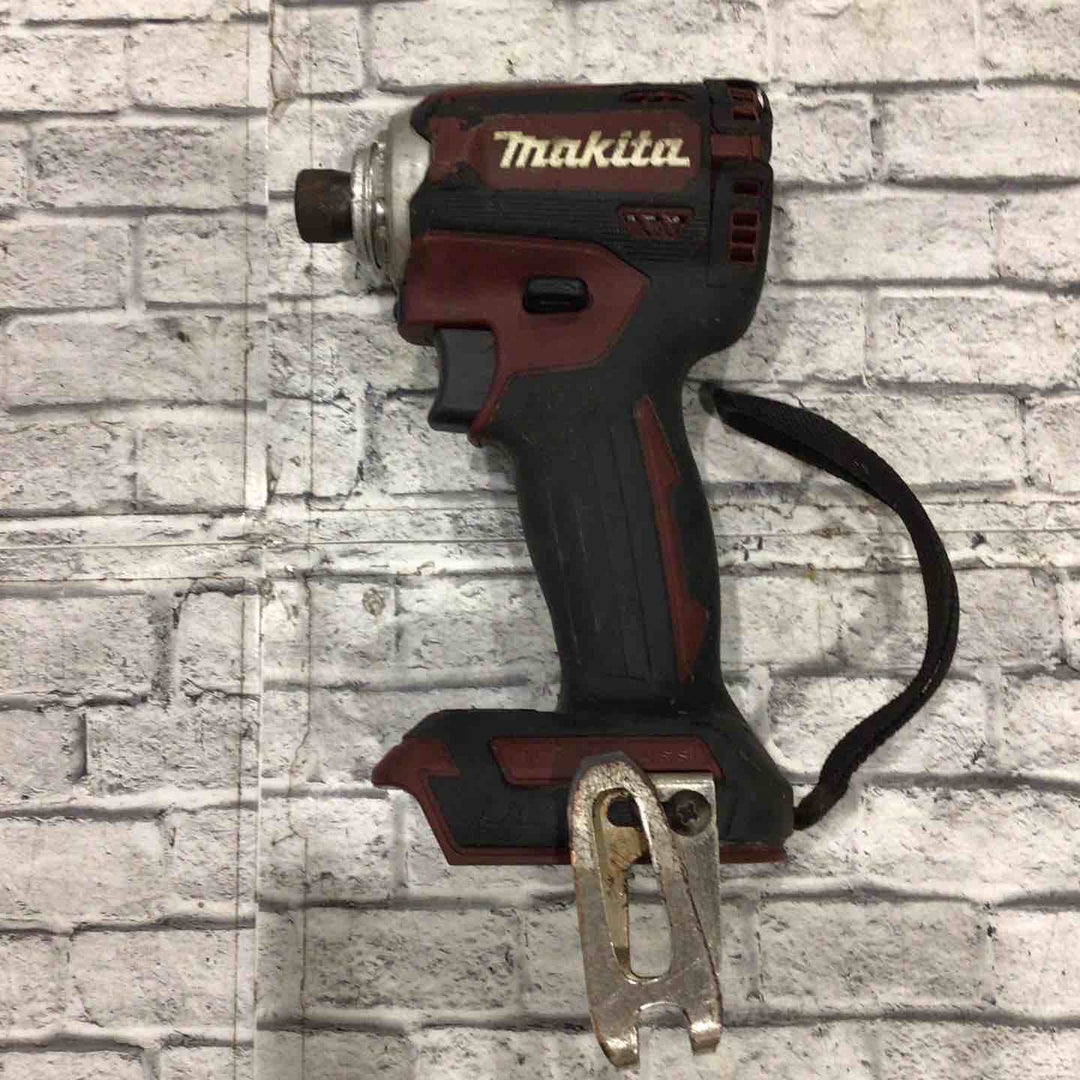 ★マキタ(makita) コードレスインパクトドライバー TD171DGXAR【川口店】