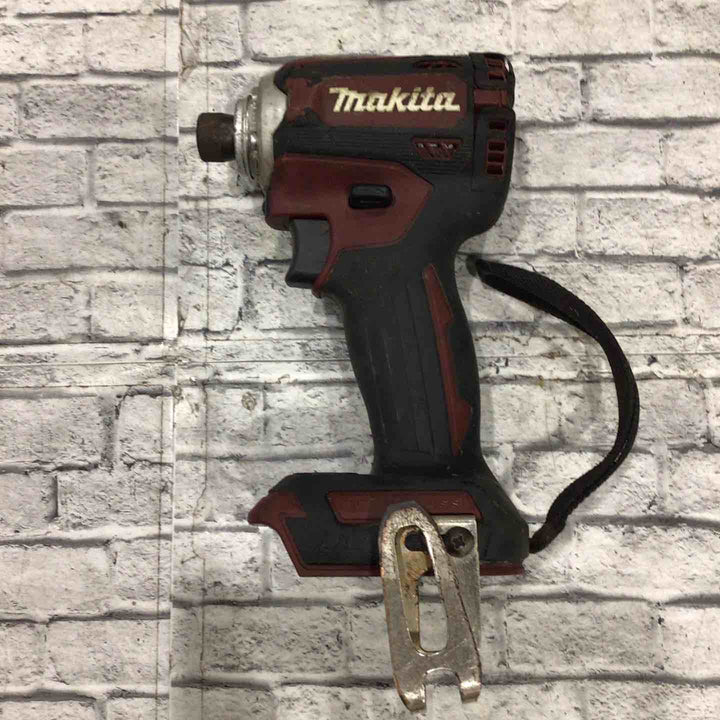 ★マキタ(makita) コードレスインパクトドライバー TD171DGXAR【川口店】
