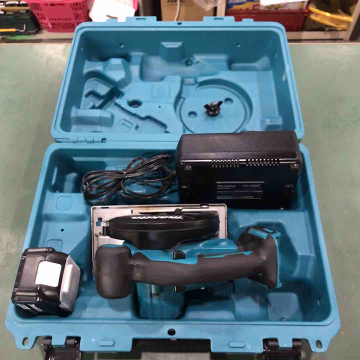 ★マキタ(makita) コードレスチップソーカッター CS551DRG【川口店】