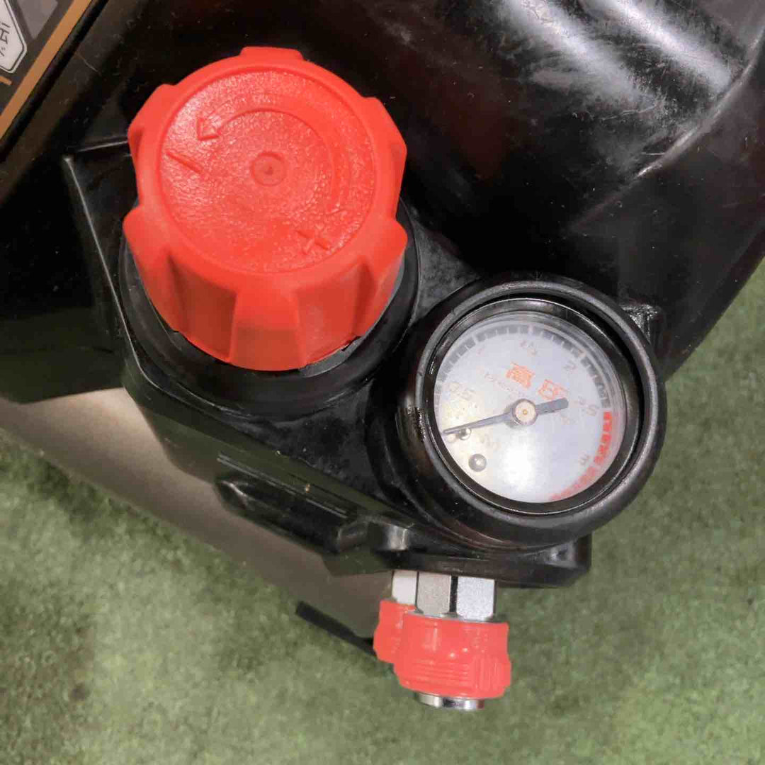 ★ハイコーキ(HIKOKI ※旧:日立工機) 高圧エアコンプレッサ EC1245H3(CTN) 動作確認済【川口店】