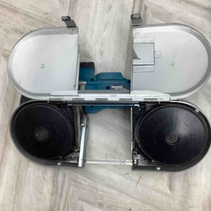 ★マキタ(makita) コードレスバンドソー PB180DZ【越谷店】