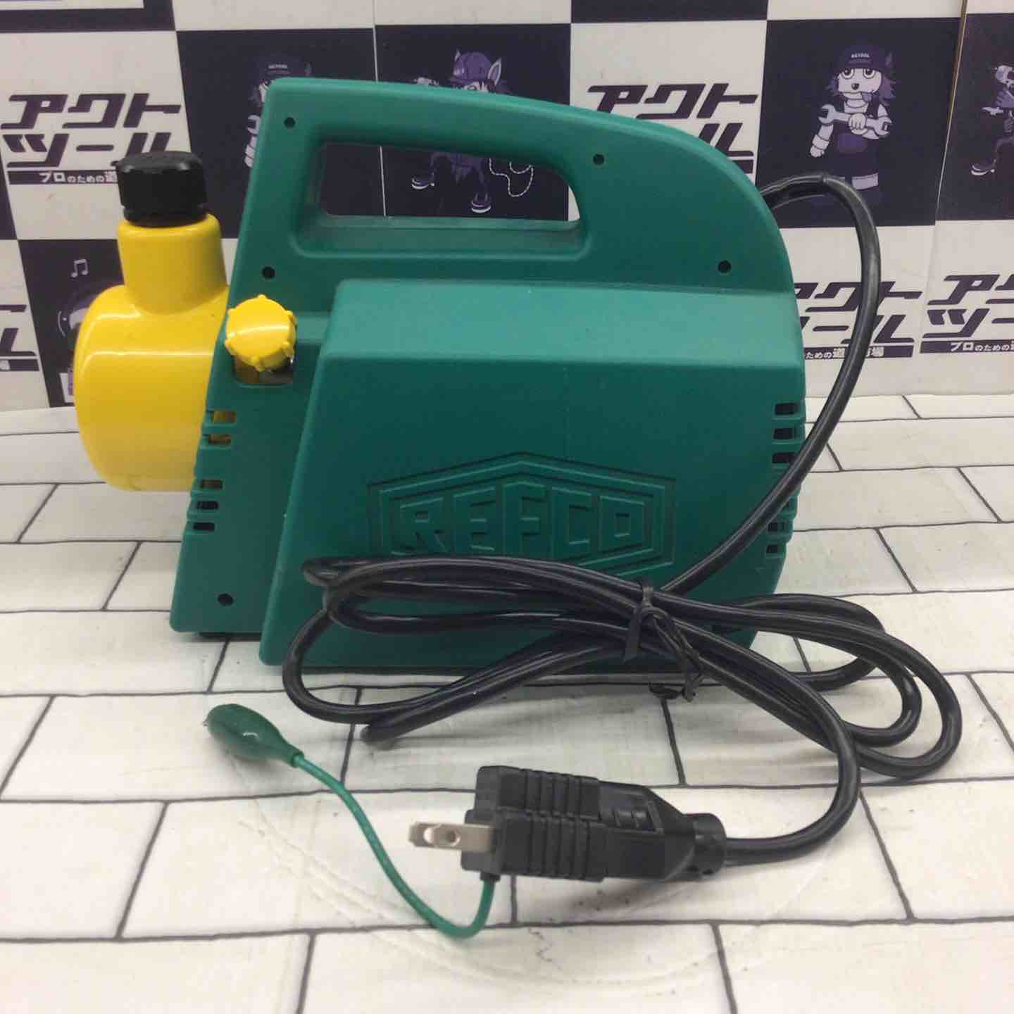 〇タスコ TASCO 真空ポンプ TA150TR【所沢店】 – アクトツール