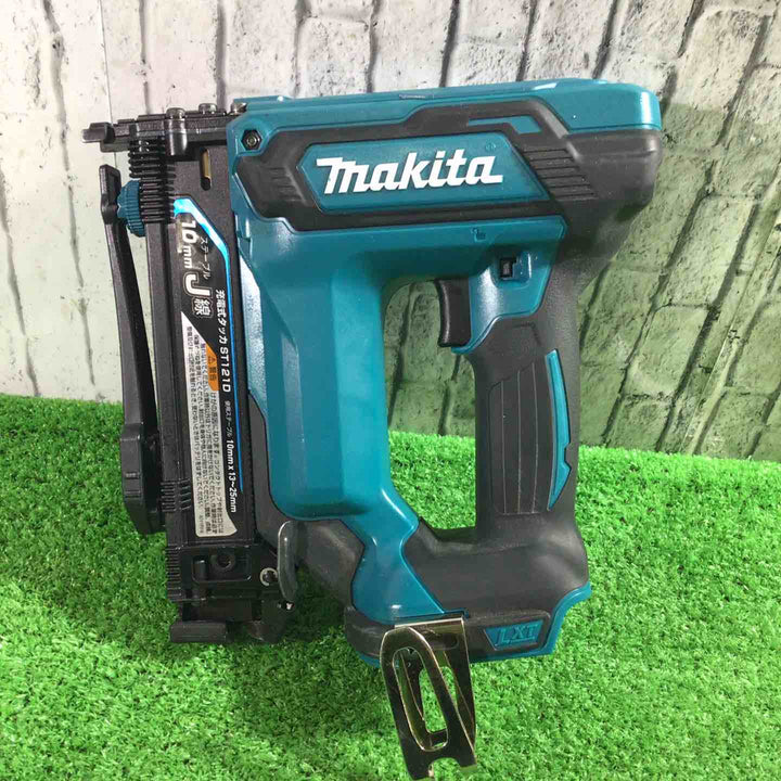 ★マキタ(makita) コードレスタッカー ST121DZK【川口店】