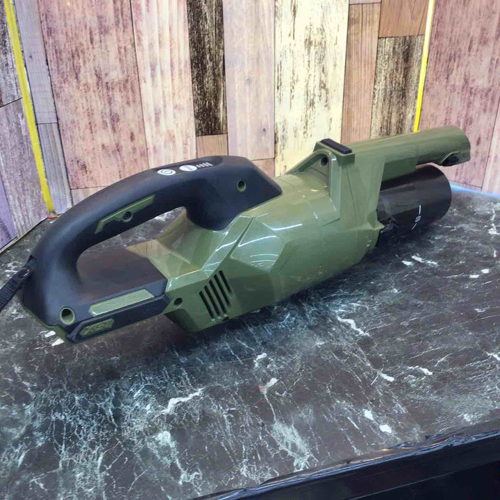 ★マキタ(makita) コードレスクリーナー CL003GRDO【八潮店】