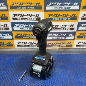 ★マキタ(makita) コードレスインパクトドライバー TD002GRDXB【草加店】
