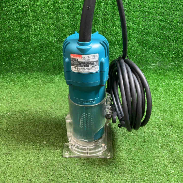【中古品】 マキタ(makita) 電子トリマ 3707FC 【藤沢店】