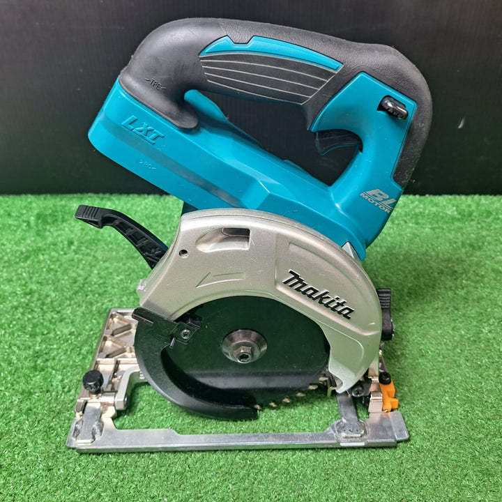 マキタ/makita 14.4V125mm コードレス丸のこ HS470DZ 際切り機能付き【岩槻店】