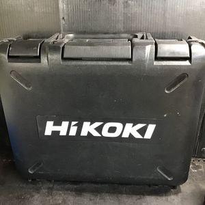 ★ハイコーキ(HIKOKI ※旧:日立工機) コードレスインパクトドライバ WH36DC(2XPS)(L) Bluetooth対応電池【草加店】