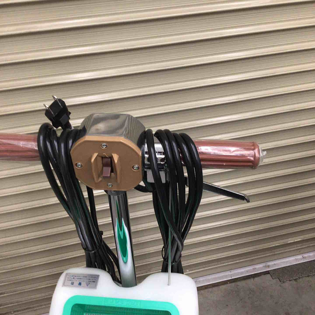 【店頭受取り限定】◇武蔵電機(アマノ武蔵) 床ポリッシャ CCP-120H/高速型【戸田店】