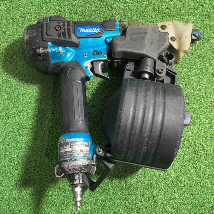 ★マキタ(makita) 高圧エア釘打ち機 AN633HM 動作確認済【川口店】