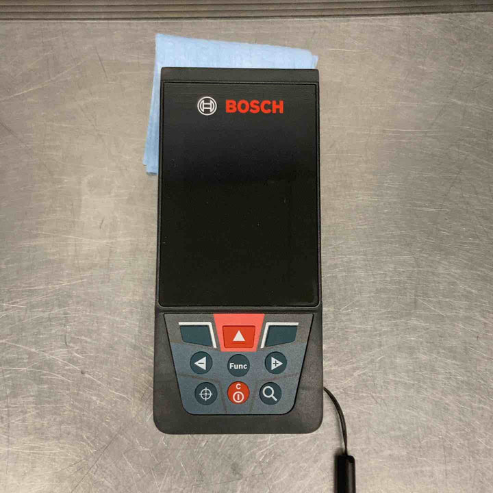 ◇BOSCH ボッシュ データ転送レーザー距離計 GLM150C型 ケースに汚れあり【戸田店】